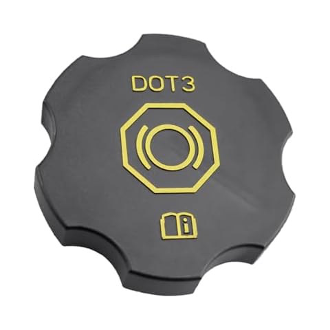 Master Cylinder Caps