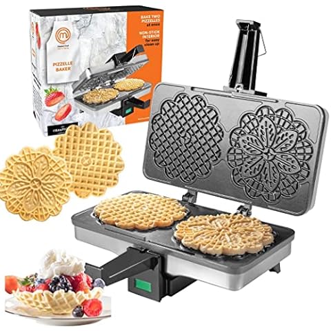 KnitOne,PearlOnion: My New Pizzelle Maker