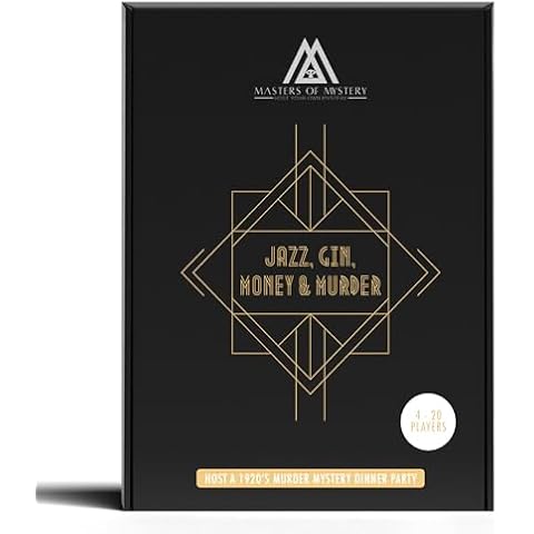 Masters Of Mystery thumbnail