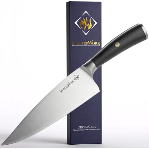 185mm Full Tang Chef's Knife — 185mm Full Tang Chef's Knife