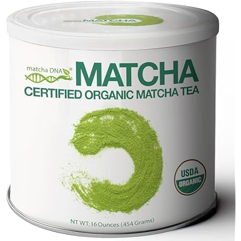 MATCHA DNA thumbnail