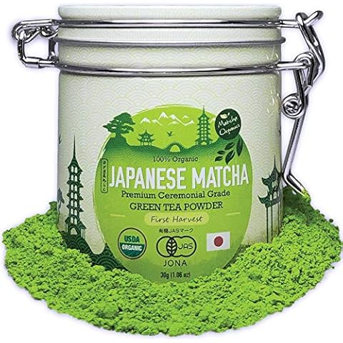 Matcha Organics thumbnail