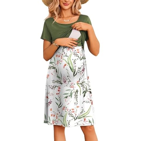 Maternity Nursing Dresses