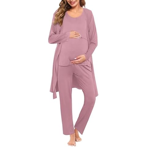 Maternity Nursing Pajama Sets