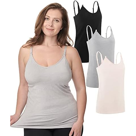 Maternity Nursing Tanks & Camis