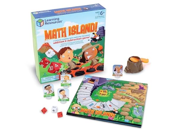 Math Board Games thumbnail