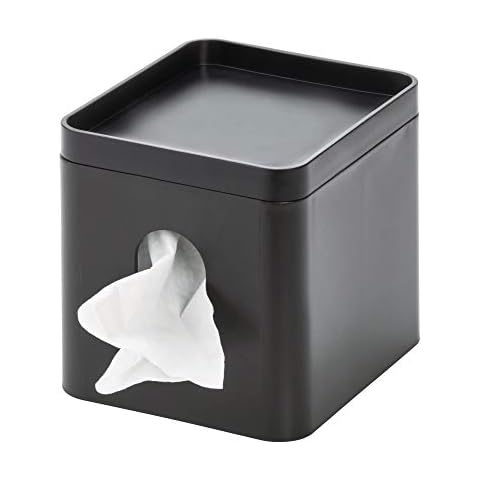 Matte Bathroom Tissue Holders