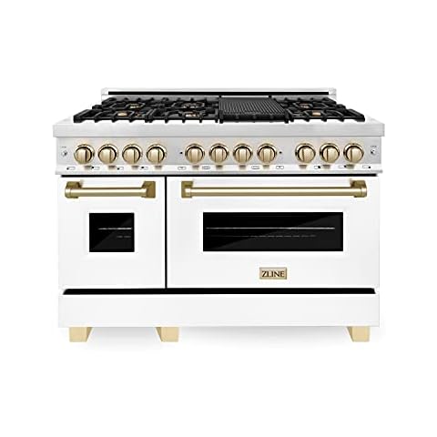 Matte Electric Ranges