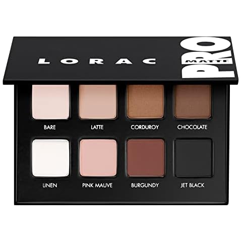 Matte Eyeshadow Palettes