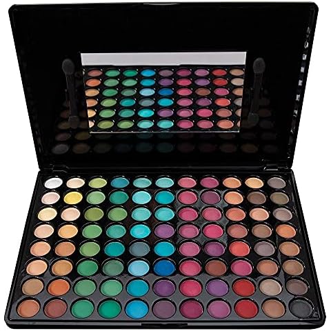 Matte Makeup Palettes