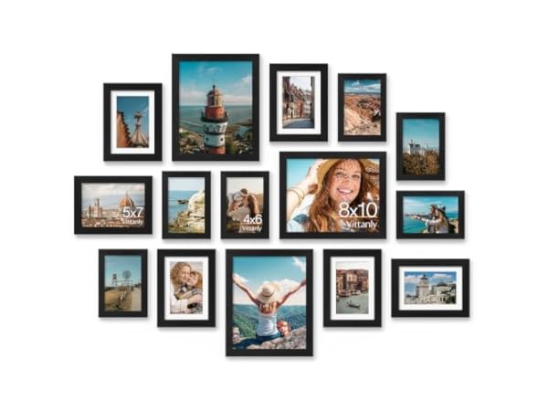 The 3 Best Matte Picture Frames of 2026 (Reviews) - FindThisBest