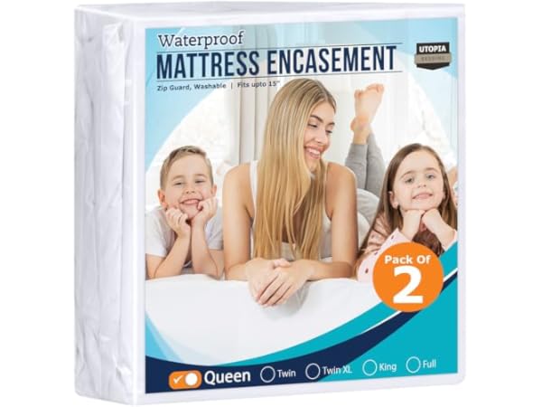 Mattress Encasements Thumbnail
