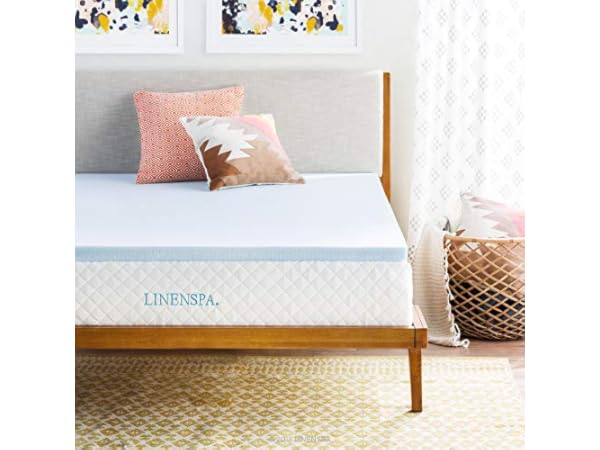 best mattresses toppers reviews