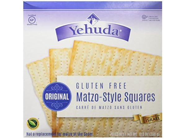 Matzo Crackers Thumbnail