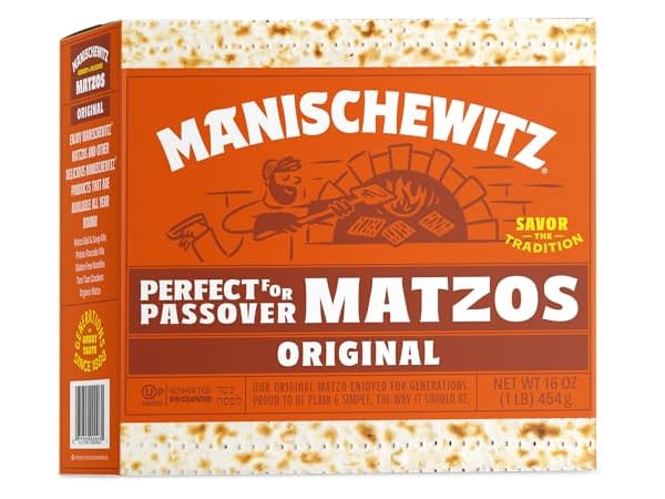 Matzo Crackers Thumbnail