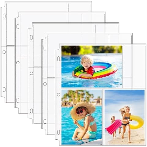 The 10 Best Acid-Free Photo Sleeves of 2024 (Reviews) - FindThisBest