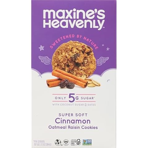 MAXINES HEAVENLY COOKIES thumbnail