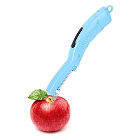  Starfrit Rotato Express, Electric Peeler 093209-006-BLCK: Apple  Peeler: Home & Kitchen