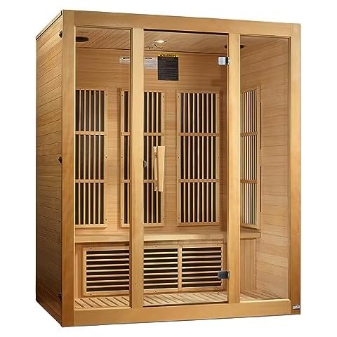 Maxxus Sauna thumbnail