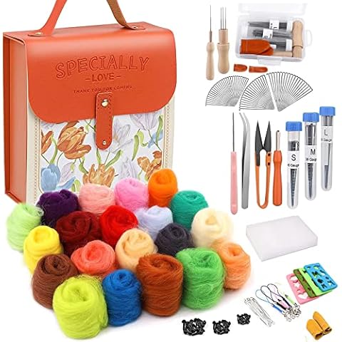 Mayboos Review of 2024 - Needle Felting Supplies Brand - FindThisBest