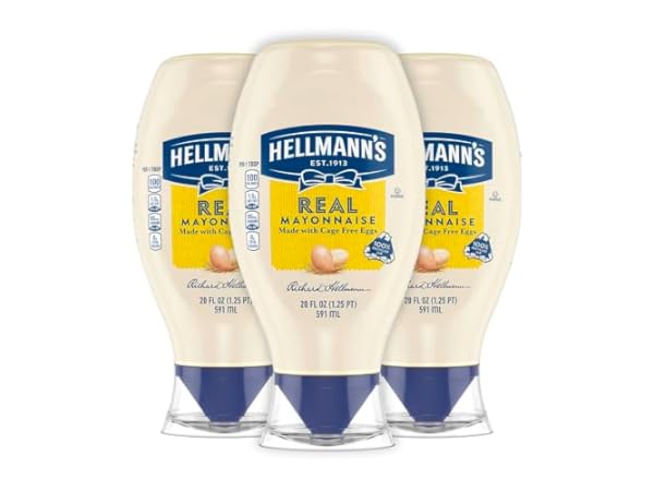 Mayonnaise Thumbnail