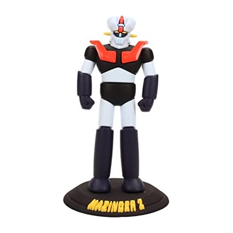 Mazinger Z Action Figures