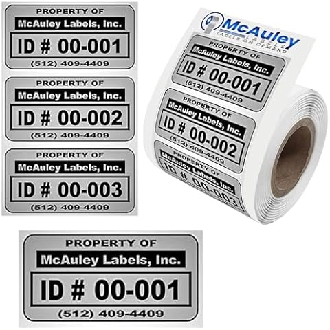 McAuley Labels thumbnail