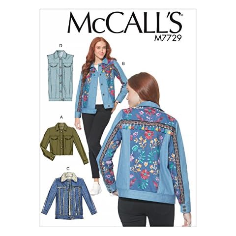 McCall's Patterns thumbnail