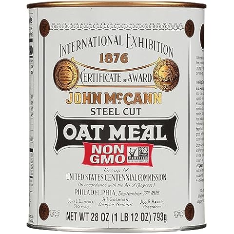 McCann's Irish Oatmeal thumbnail