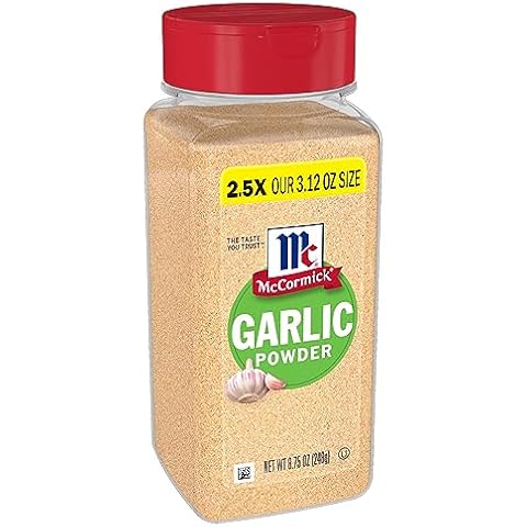 Garlic Powder, Domestic, Granulated - Prima Spices