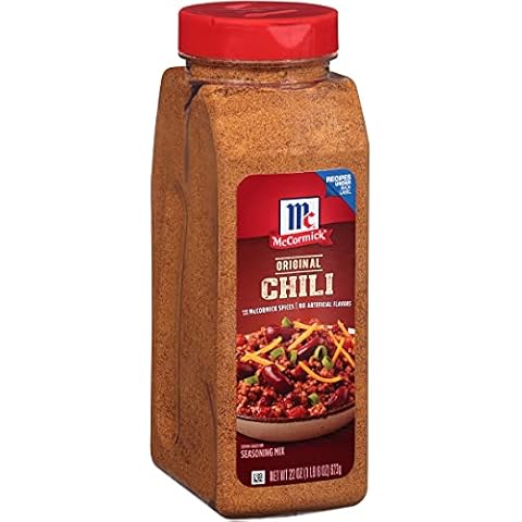 French's Original Chili-O Seasoning Mix, 1.75 oz Mixed Spices & Seasonings