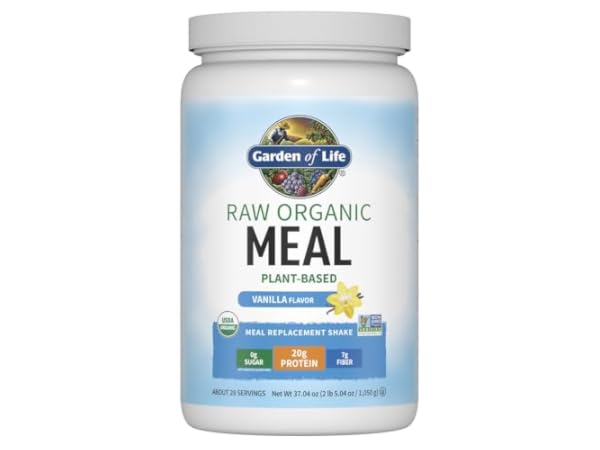 Meal Replacement Shakes Thumbnail