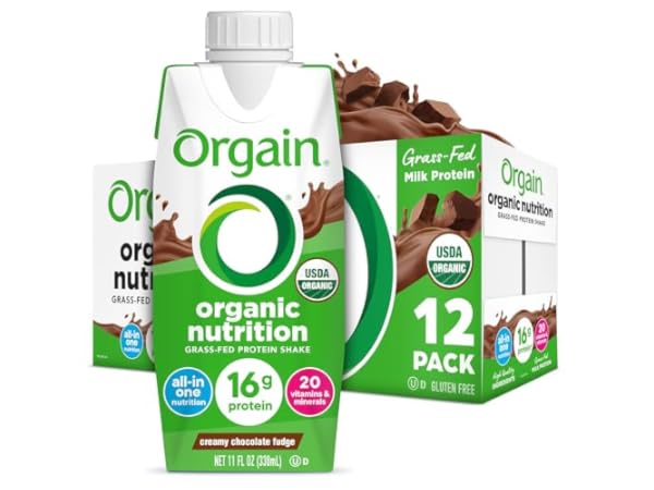 Meal Replacement Shakes Thumbnail