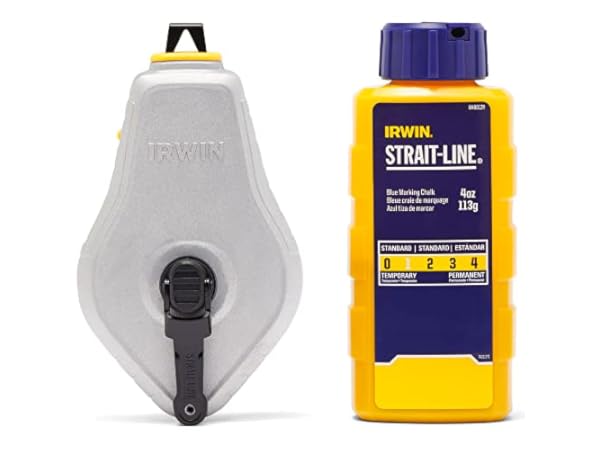 Measuring & Layout Chalk Lines Thumbnail