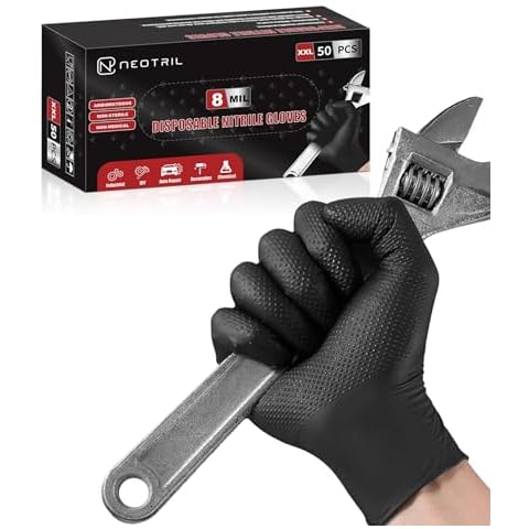 Mechanic Gloves