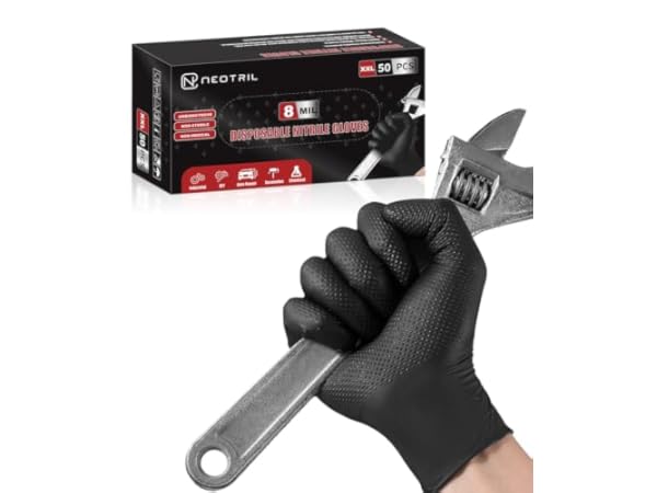 Mechanic Gloves thumbnail