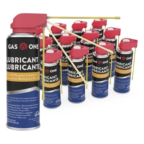 Mechanical Lubricants & Oils