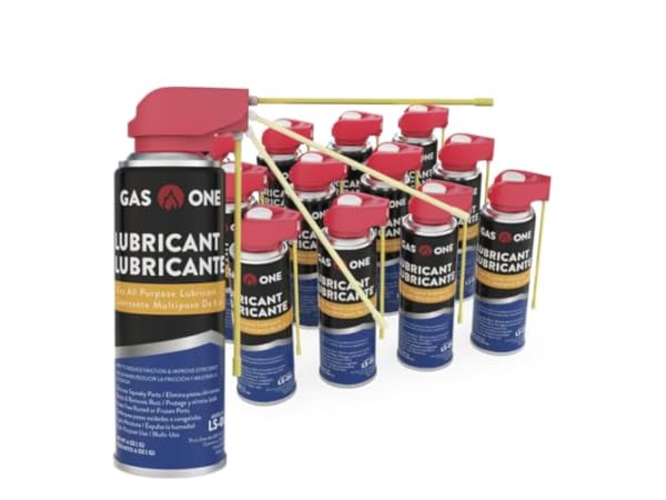 Mechanical Lubricants & Oils thumbnail