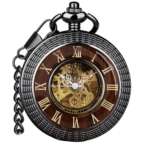 Mechanical Pocket Watches for Women