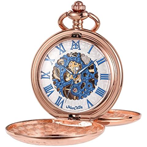 Mechanical Pocket Watches for Women