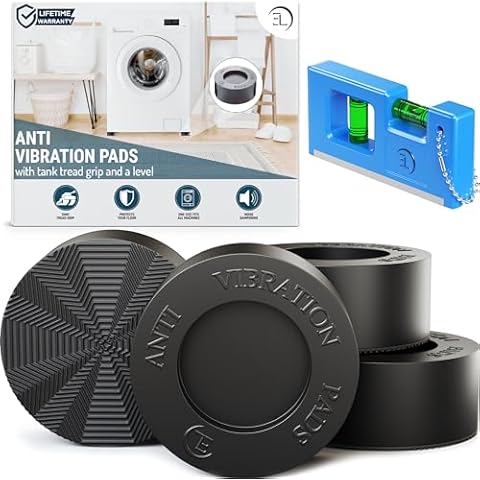 Mechanical Vibration Damping Pads