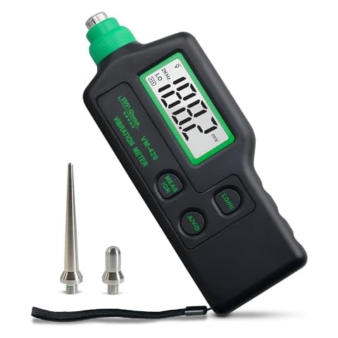 Mechanical Vibration Meters