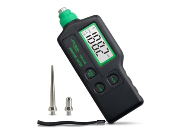 Mechanical Vibration Meters Thumbnail