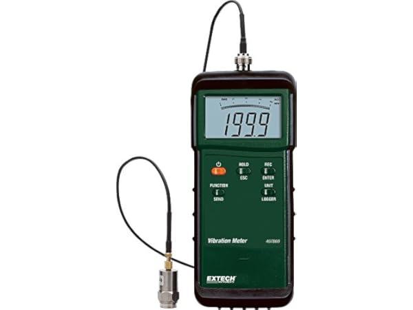 Mechanical Vibration Meters Thumbnail