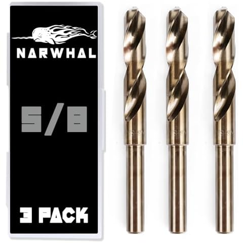 Mechanic's Length Drill Bits