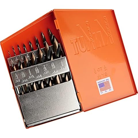 Mechanic's Length Drill Bits