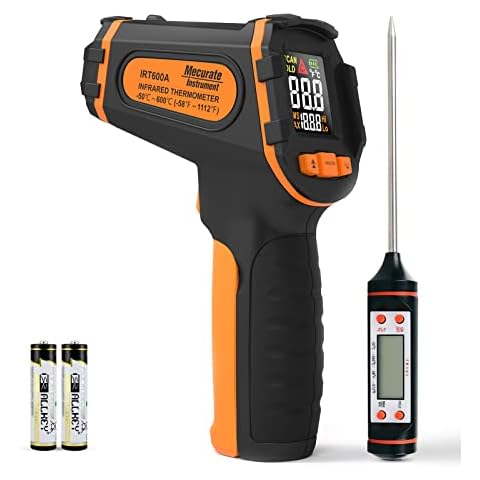 Product Review: ReptiliaCare Digital Infrared Thermometer