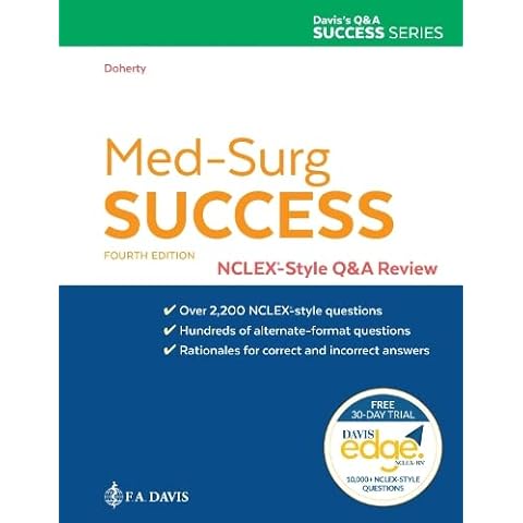 The 10 Best Medical & Surgical Nursing Books of 2023 (Reviews ...