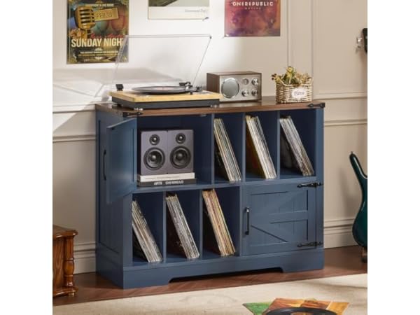 Media Storage with Doors thumbnail