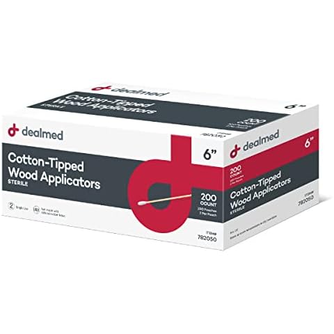 Medical Applicators & Swabs